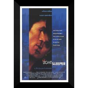  Light Sleeper 27x40 FRAMED Movie Poster   Style A 1992 