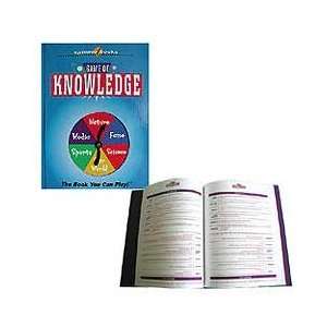  Spinner Books Game of Knowledge Toys & Games