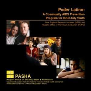  Poder Latino A Community AIDS Prevention Program for 