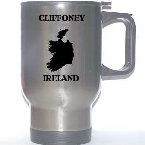  Ireland   CLIFFONEY Stainless Steel Mug 