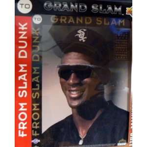   Upper Deck   From Slam Dunk to Grand Slam card