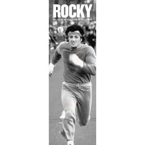  Stallone Million To One Rocky Movie Poster 12 x 36 inches 