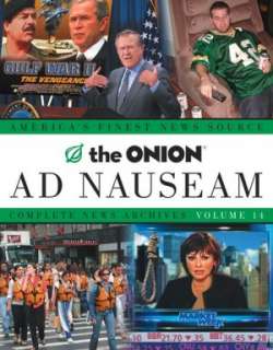   The Onions Finest News Reporting Volume One by 