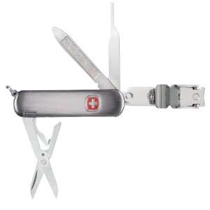  Clipper AT No Blade for Air Travel Stainless Steel Brushed 