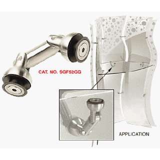  CRL Glass to Glass Swivel Fitting   DISCONTINUED