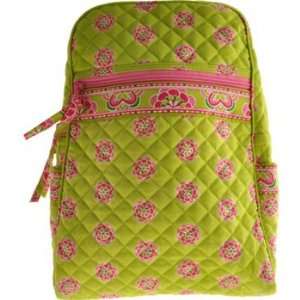  Stephanie Dawn Backpack   Gigi Green * New Quilted Handbag 