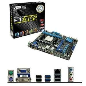  Selected F1A75 M LE Motherboard By Asus US Electronics