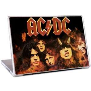   in. Laptop For Mac & PC  AC DC  Highway Skin