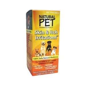 Skin & Itch Irritations for Dogs 