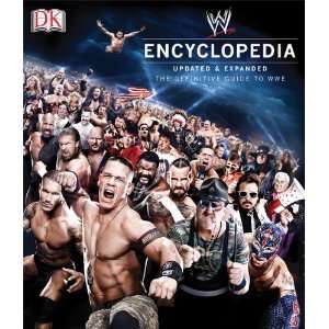  Wwe Encyclopedia (9781409376798) Books