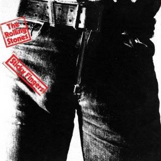 Sticky Fingers by The Rolling Stones ( Audio CD   May 5, 2009 