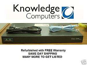 Cisco 2500 Series Router Cisco2514 with Warranty  