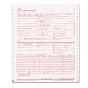  Paris Business Products CMS Forms, 9 1/2 x 11, 2500 Forms 