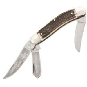   Sowbelly Stockman Pocket Knife with Stag Handles