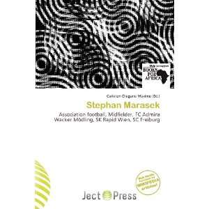  Stephan Marasek (9786200762771) Carleton Olegario Máximo Books