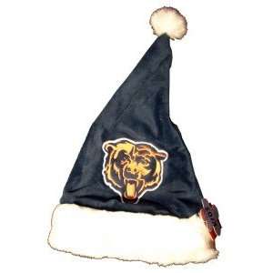 Chicago Bears Youth Santa Hat, Ages 6+