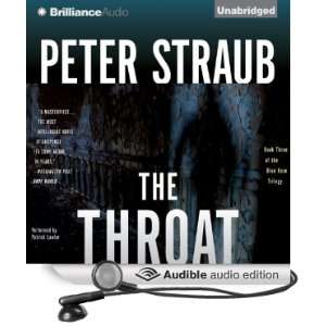   Throat (Audible Audio Edition) Peter Straub, Patrick Lawlor Books