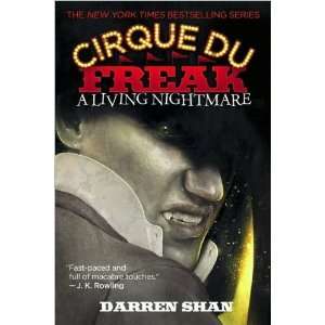  PaperbackCirque du Freak (text only) by D. Shan n/a and 