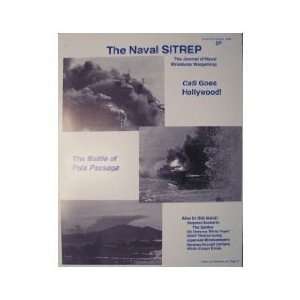  Naval SITREP Magazine 15 Toys & Games
