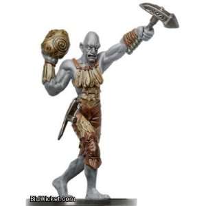  Stone Giant Runecarver (Dungeons and Dragons Miniatures 