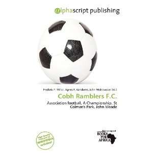 Cobh Ramblers F.C. Frederic P. Miller, Agnes F. Vandome, John 