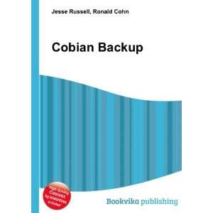 Cobian Backup Ronald Cohn Jesse Russell  Books