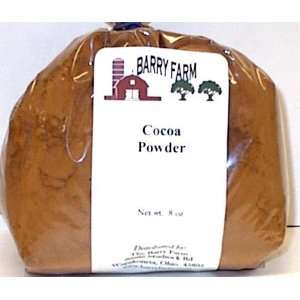 Cocoa Powder,1 lb.  Grocery & Gourmet Food