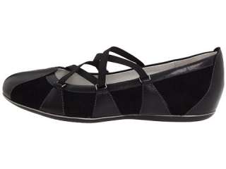Privo Clarks Womens DESIRE FUN Shoe BLACK Leather New  