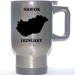  Hungary   SIOFOK Stainless Steel Mug 