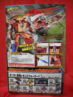 Takara Transformers Classics Henkei C 05 Hot Rod Rodimus  