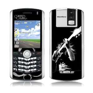  Music Skins MS COHE10065 Blackberry Pearl  8100  Coheed 
