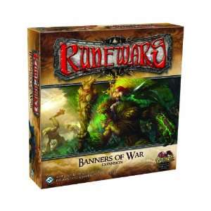  Runewars Banners Of War Toys & Games