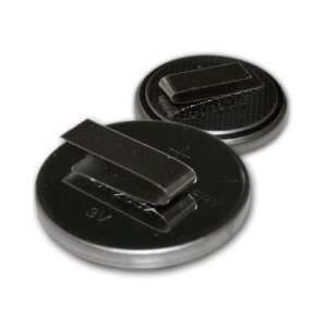  CR2032 Lithium 3V Coin Cell Battery with Soldier Tabs 