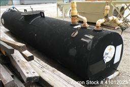 Used  Clawson Underground Flammable Liquid Storage Tank  