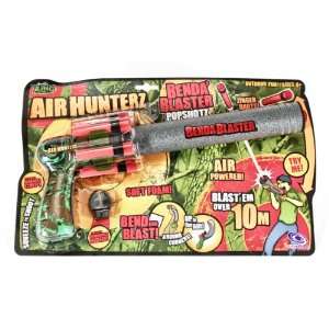  Zing Air PopShotz AirHunterz Blaster Toys & Games