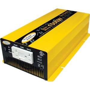    1000 Watt 12 Volt Pure Sine Wave Inverter