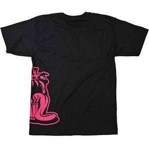  Troy Lee Designs Trash Can T Shirt   Medium/Black 