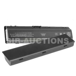 Battery for HP Pavilion DV2000 DV2100 DV2300 DV2500 DV6700T dv2200 