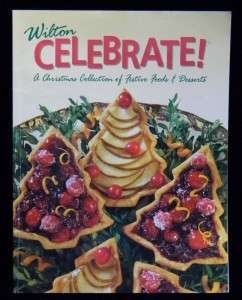 Wilton Celebrate Christmas Collection Festive Foods 97  