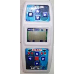  Coleco Head to Head Electronic Football Game Toys & Games