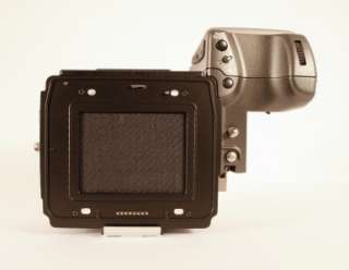 Hasselblad H4D 50 Body and 50MP Digital Back  