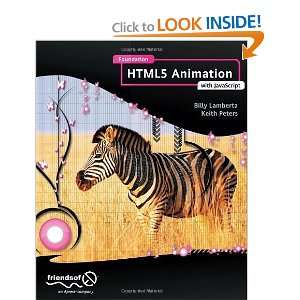 Foundation HTML5 Animation with JavaScript and over one million other 