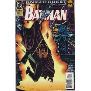  Batman #508 Comic Book 