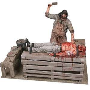 Texas Chainsaw Massacre   Collectible Action Figures   Movie   Tv 
