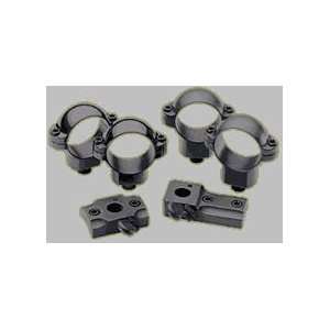  Quick Release System   Rings Standard 1 (Finish Silver / 1 Med 