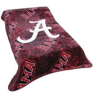  Alabama Throw Blanket / Bedspread