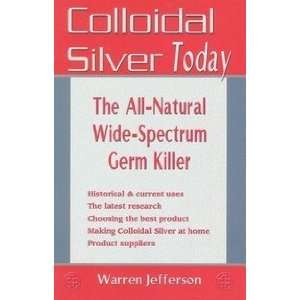  Colloidal Silver Today