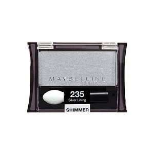  Maybelline Eyeshadow Single Silver Lining (Quantity of 5) Beauty