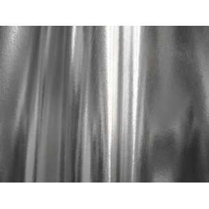  Silver Metallic Stretch Spandex Fabric 60 By the Yard 