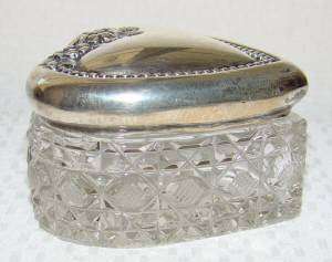 vi ctorian sterling silver vanity jar if you use the  by 2 9 